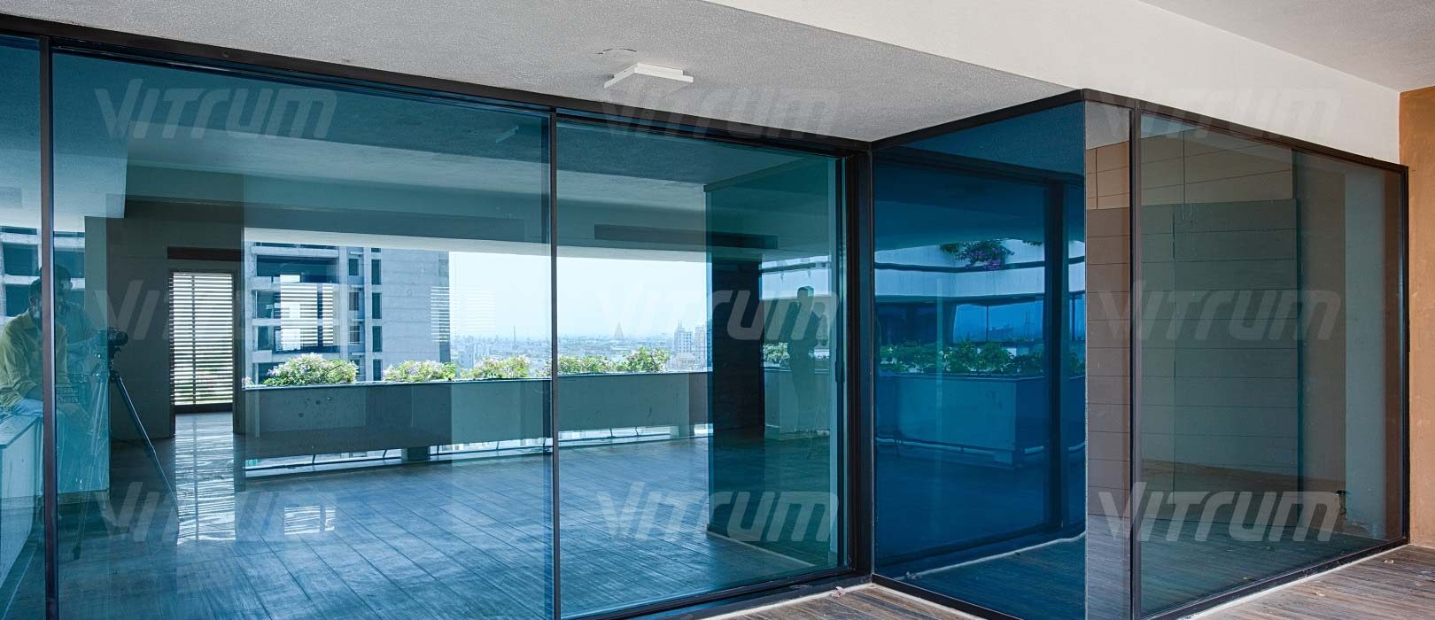 Premium Glass Windows Designed for Excellence